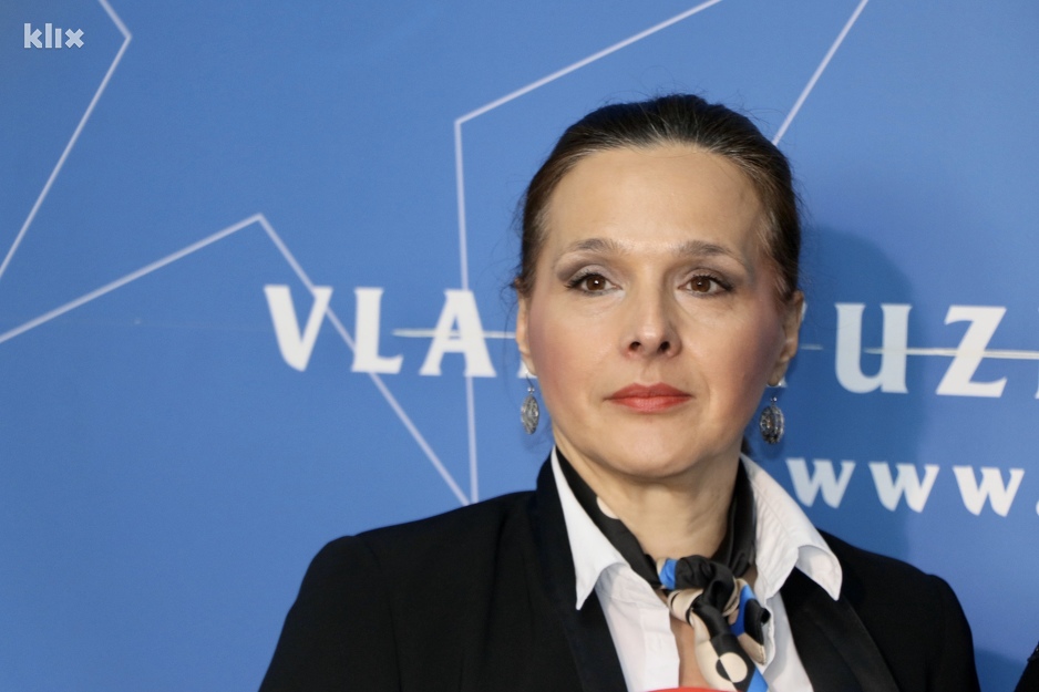 Maida Mulić (Foto: A. K./Klix.ba)