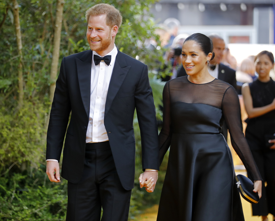 Premijera filma Lion King (Foto: AFP)