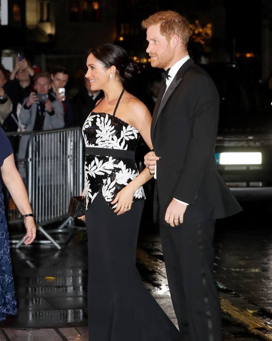 Royal Variety Performance (Foto: Instagram)