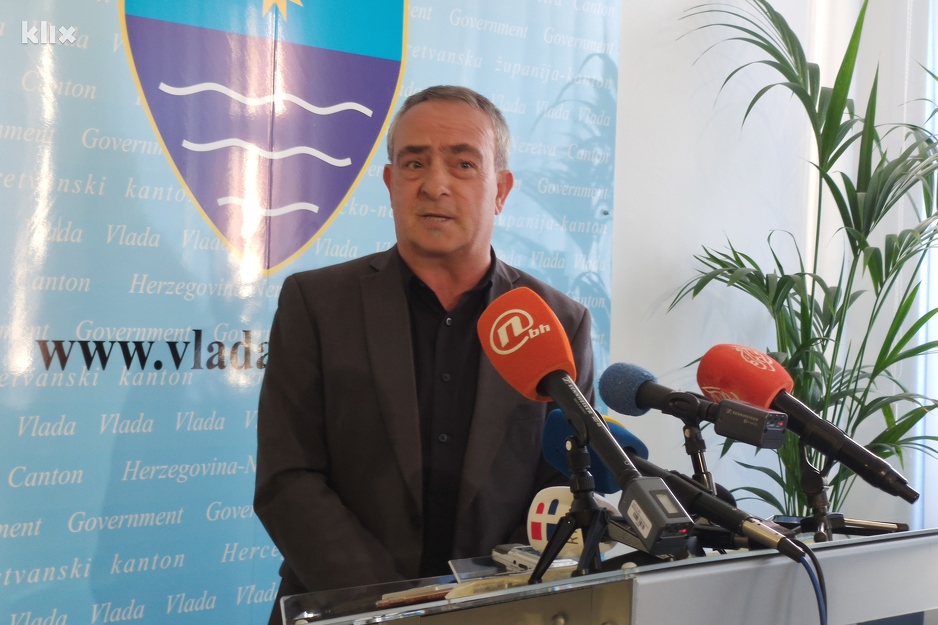 Slavko Lauš (Foto: G. Š./Klix.ba)