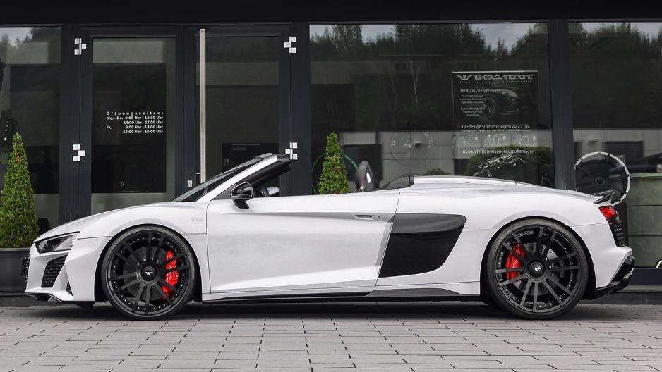 Audi R8 V10