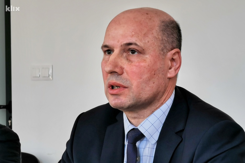 Hasan Škiljo (Foto: E. M./Klix.ba)