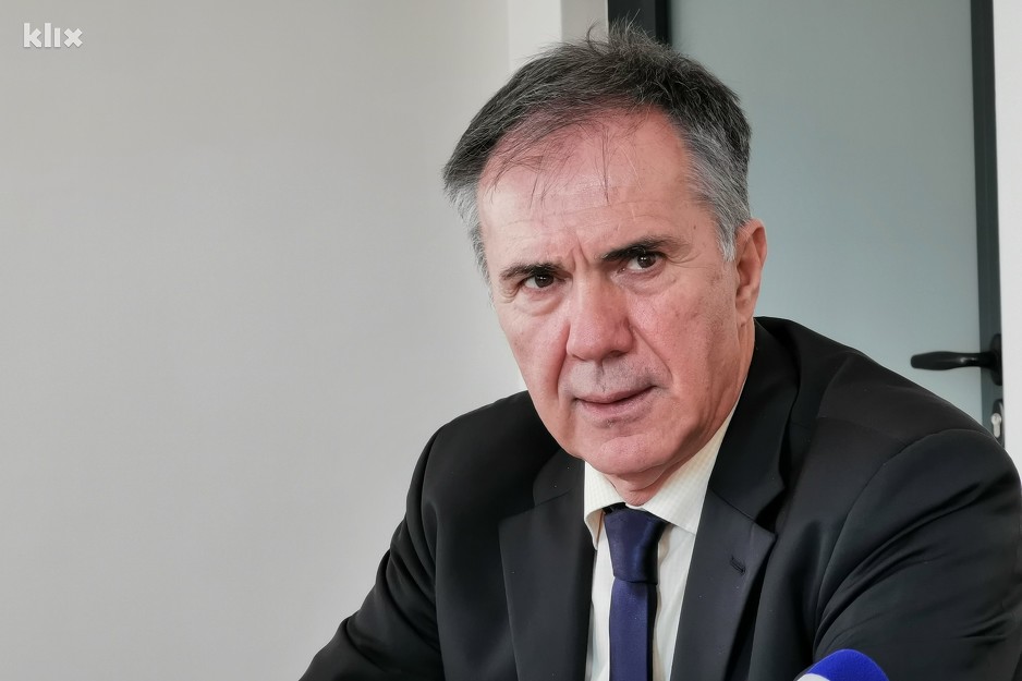 Ednan Drljević (Foto: E. M./Klix.ba)