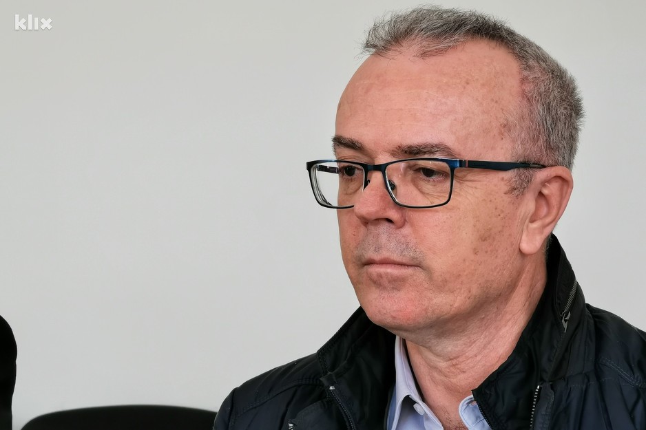 Rasim Skomorac (Foto: E. M./Klix.ba)