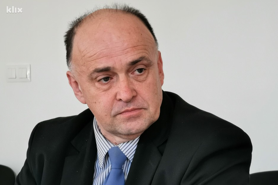 Adnan Jupić (Foto: E. M./Klix.ba)