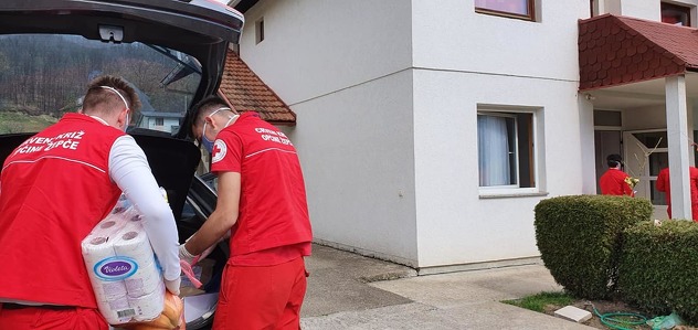 Foto: Crveni krst FBiH