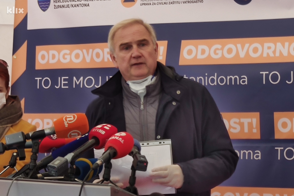 Nermin Avdić (Foto: G. Š./Klix.ba)