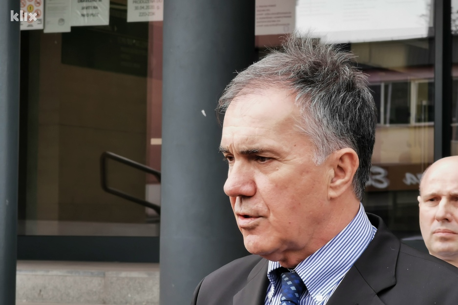 Ednan Drljević (Foto: E. M./Klix.ba)