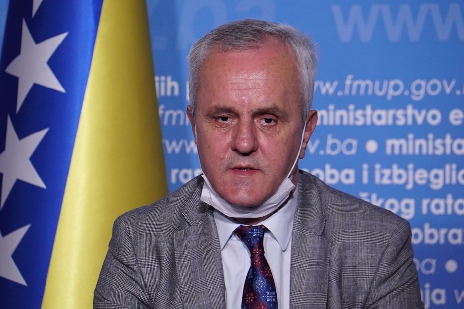 Zijad Krnjić (Foto: FENA)