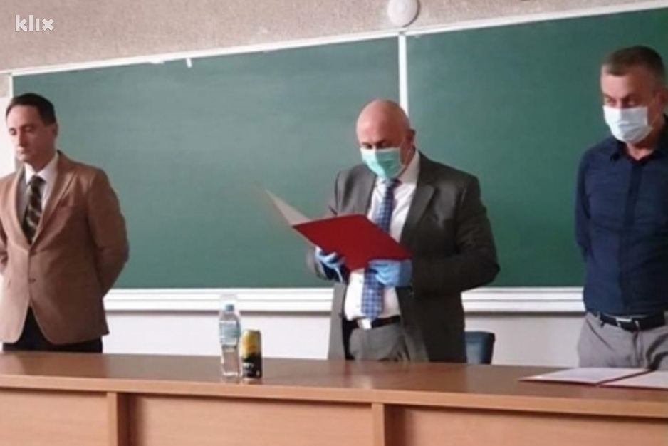 Članovi komisije (Foto: Facebook)
