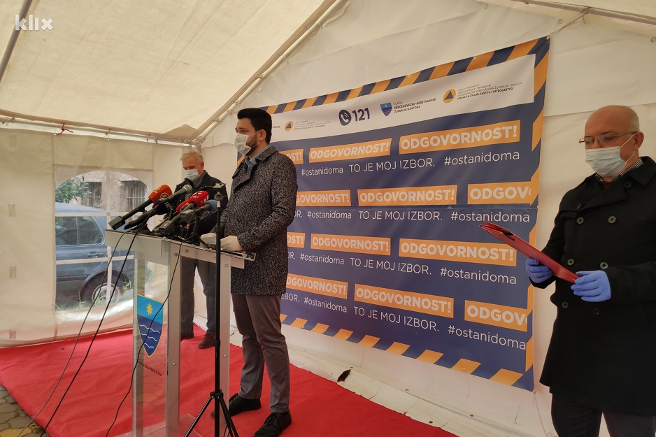 Foto: G. Š./Klix.ba