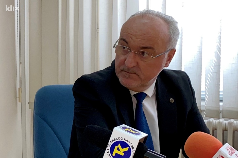 Nedret Kikanović (Foto: A. K./Klix.ba)