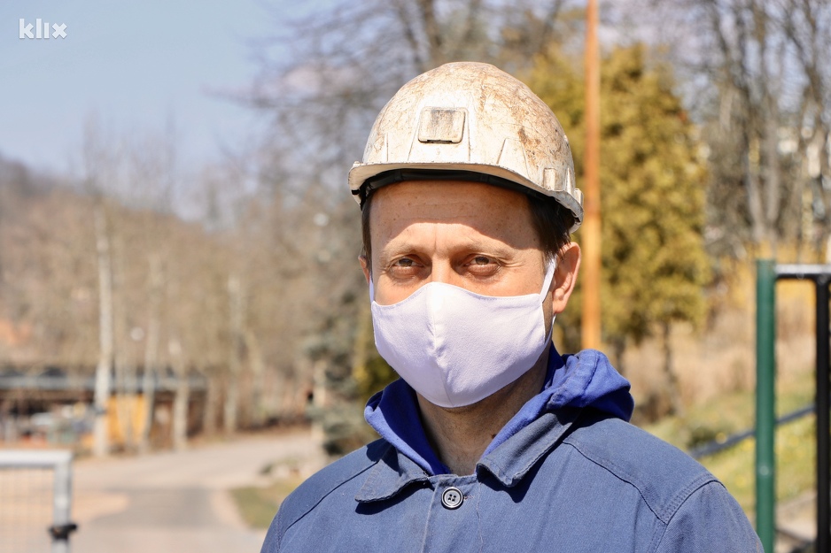 Senad Sejdić (Foto: A. K./Klix.ba)
