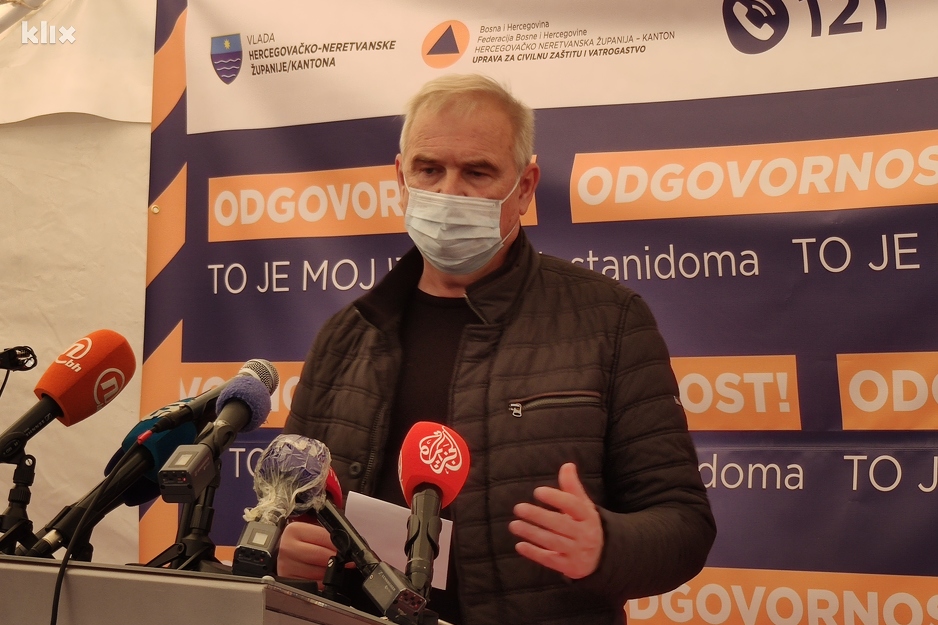 Nermin Avdić (Foto: G. Š./Klix.ba)
