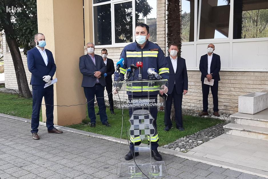 Drago Martinović (Foto: G. Š./Klix.ba)