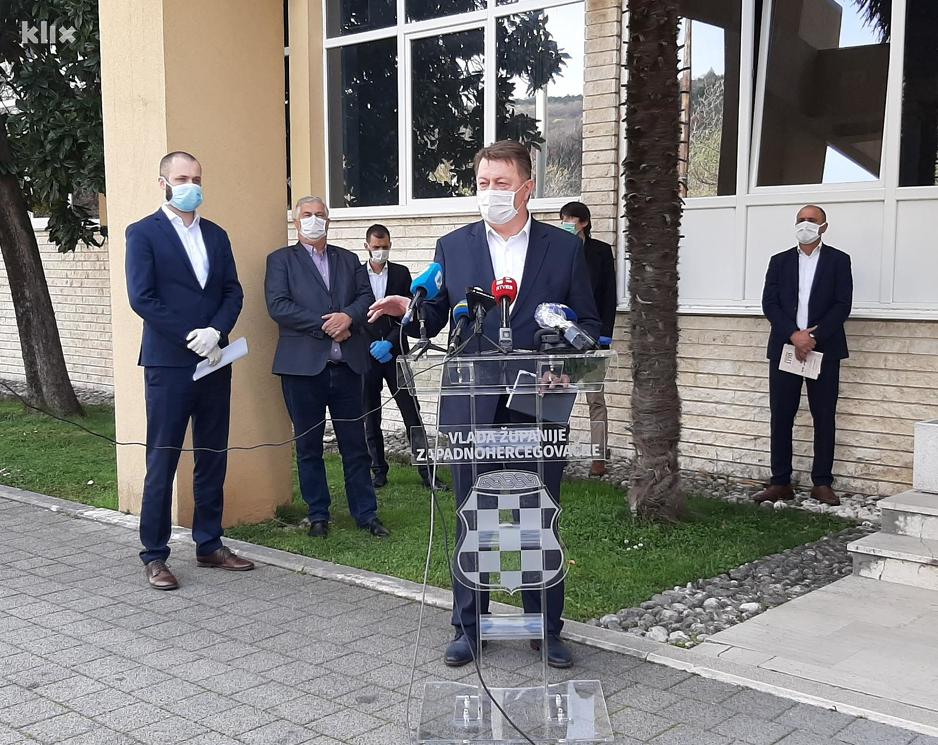 Zdenko Ćosić (Foto: G. Š./Klix.ba)