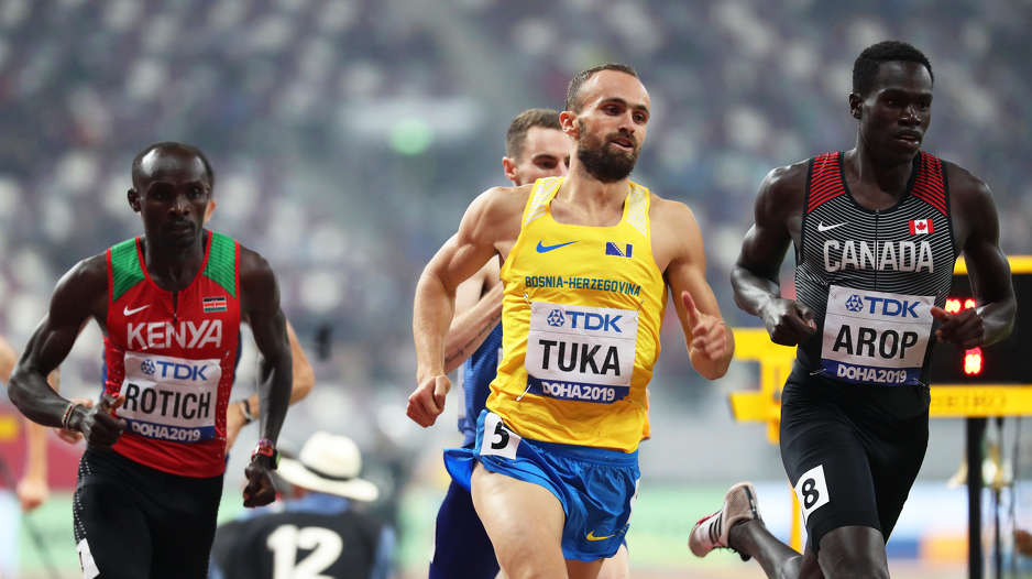 Amel Tuka (Foto: EPA-EFE)