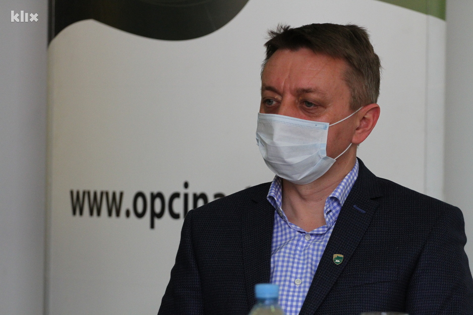 Rusmir Hrvić (Foto: E. M./Klix.ba)