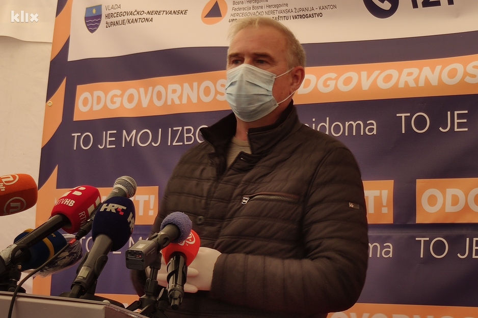 Nermin Avdić (Foto: G. Š./Klix.ba)