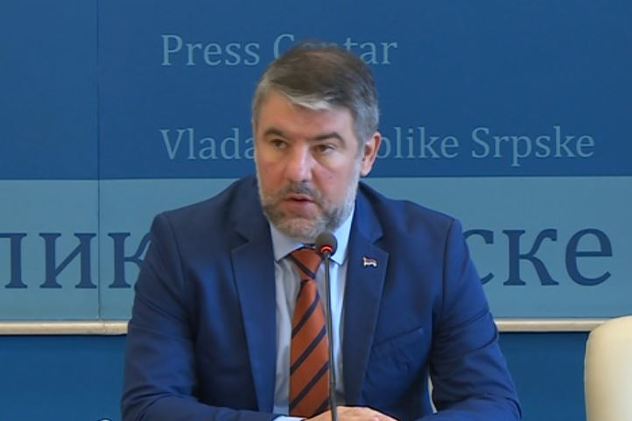 Alen Šeranić (Screenshot RTRS)