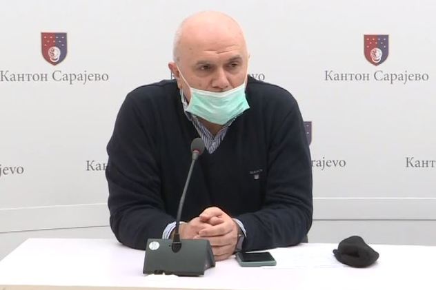 Mehmed Kulić, direktor JU Dom zdravlja KS