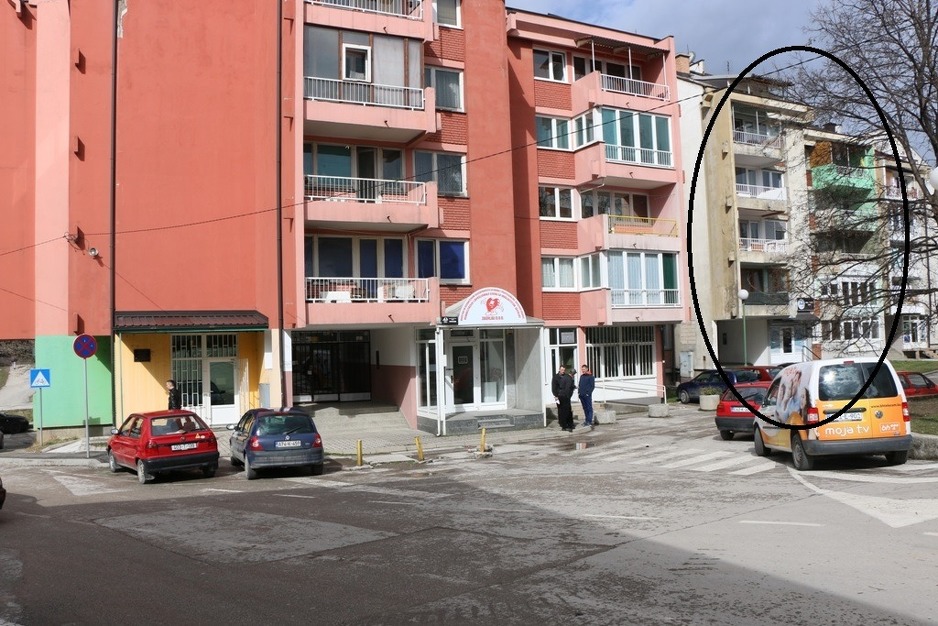 Zgrada u izolaciji