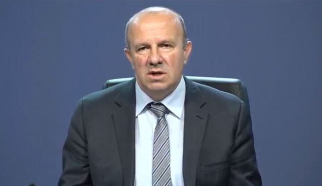 Direktor Zavoda za javno zdravstvo FBiH Davor Pehar