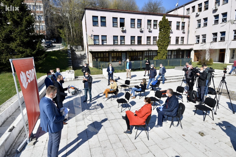 Foto: T. S./Klix.ba