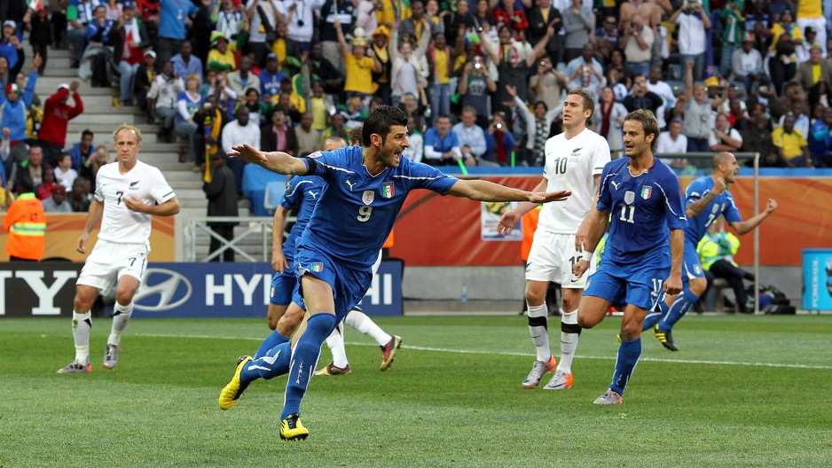 Vincenzo Iaquinta (Foto: EPA-EFE)