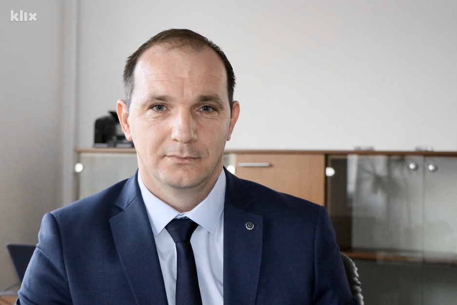 Amel Mehanović (Foto: A. K./Klix.ba)