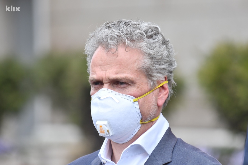 Johann Sattler (Foto: T. S./Klix.ba)