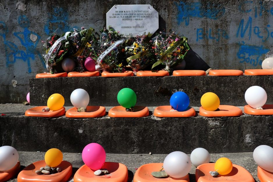 Foto: Memorijalni centar Srebrenica