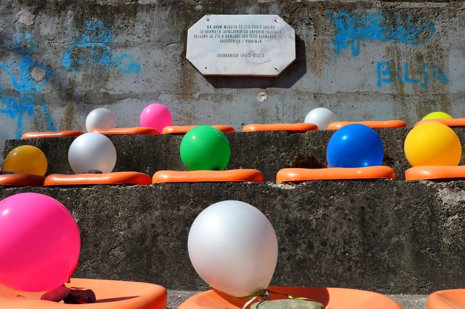 Foto: Memorijalni centar Srebrenica