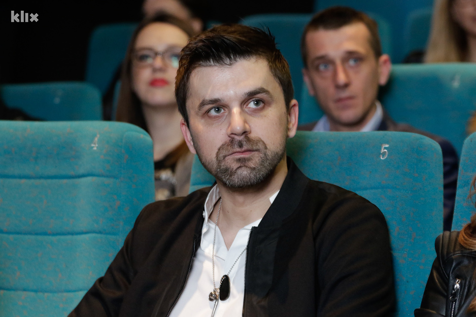 Amel Ćurić (Foto: Klix.ba)