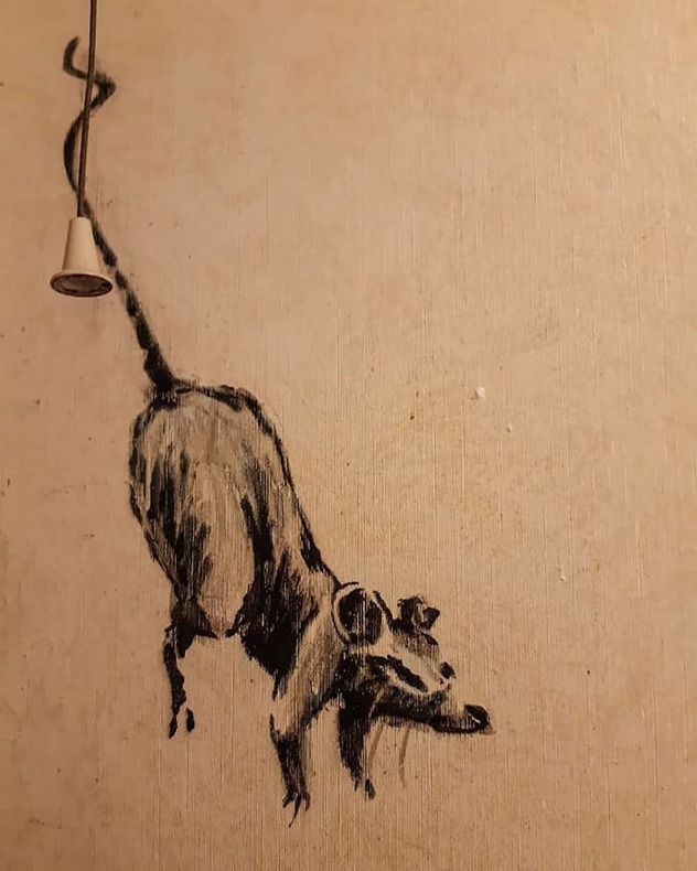 Foto: Banksy