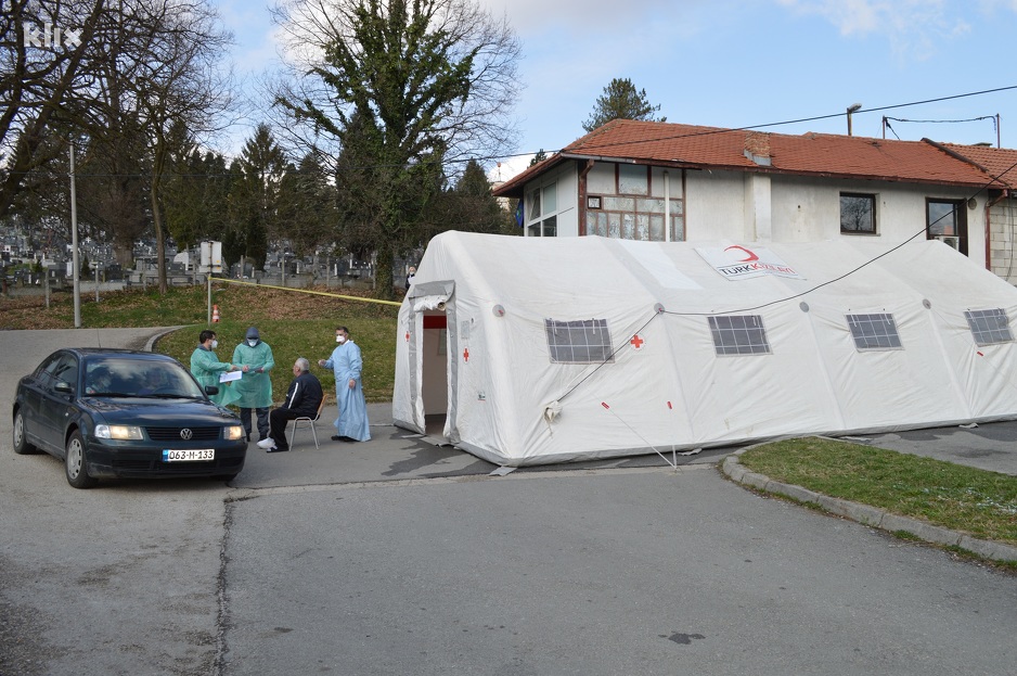 Foto: UKC Tuzla