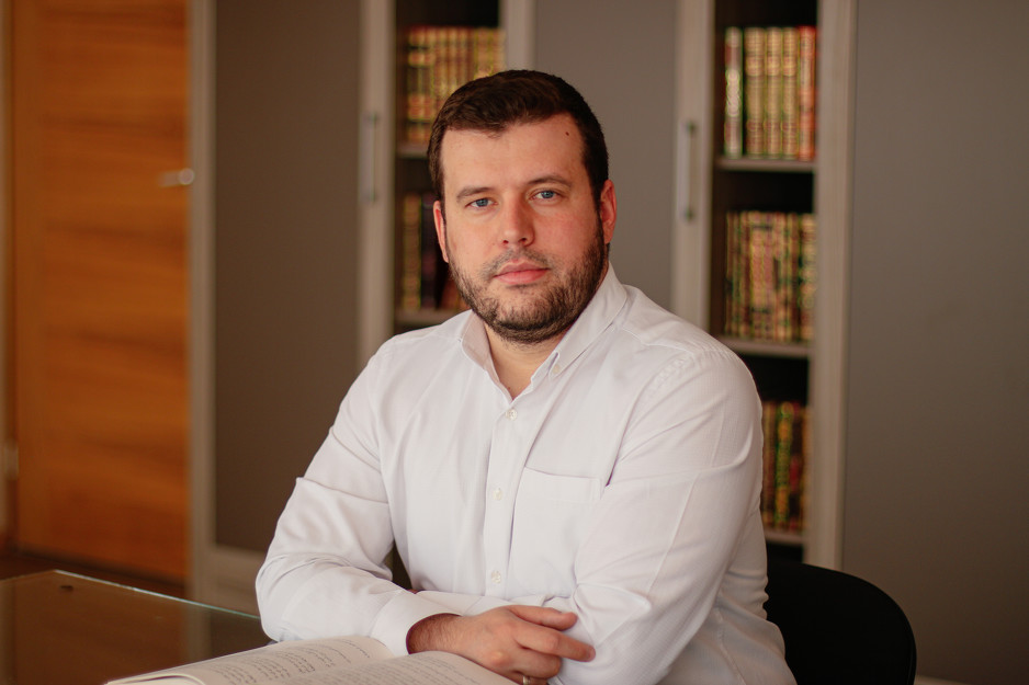 hafiz Ammar Bašoć (Foto: Almedin Karić)