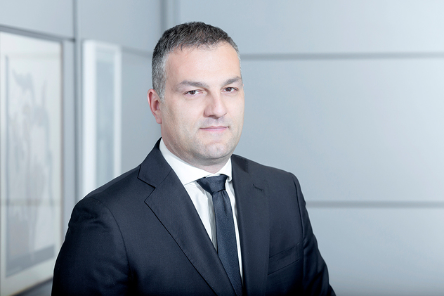 Generalni direktor Bosnalijeka, Nedim Uzunović