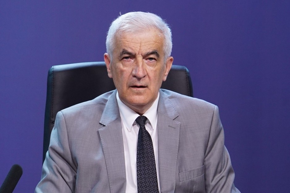 Vjekoslav Mandić