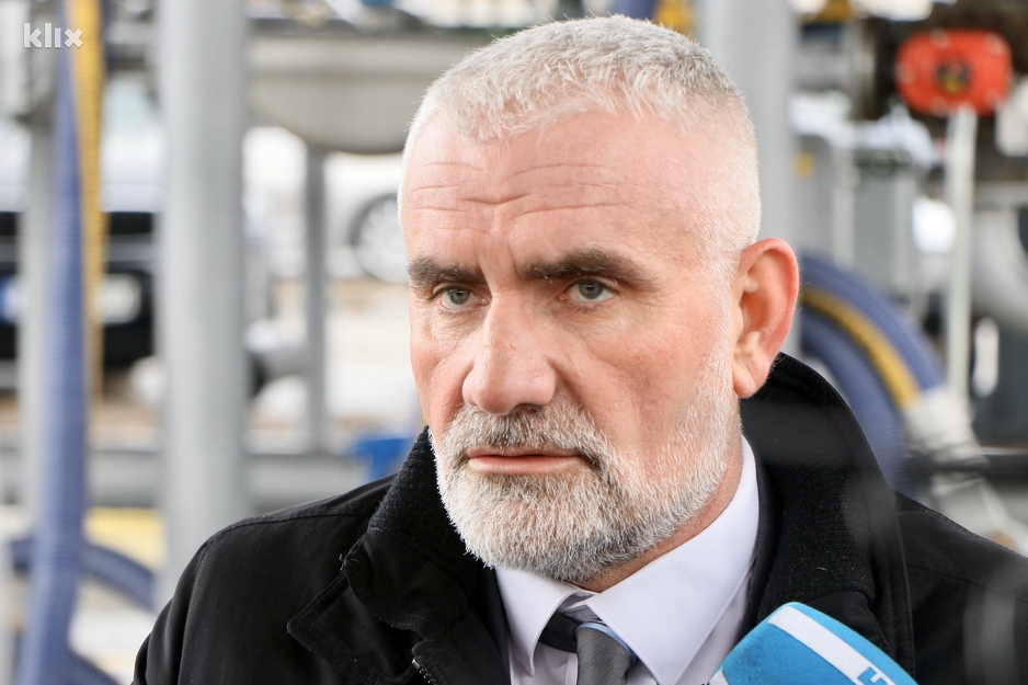 Hermedin Zornić (Foto: A. K./Klix.ba)