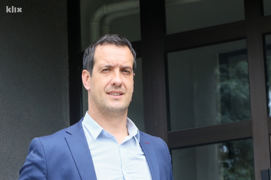 Nikola Čiča (Foto: A. K./Klix.ba)