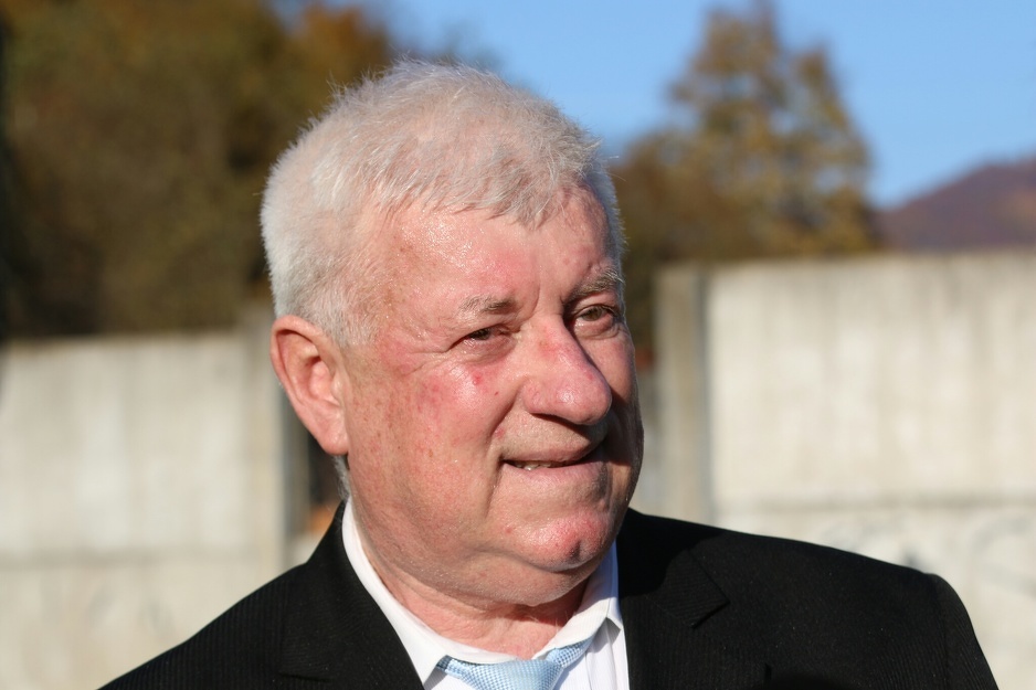 Munir Pašagić, počasni konzul BiH u Slovačkoj (Foto: Klix.ba)