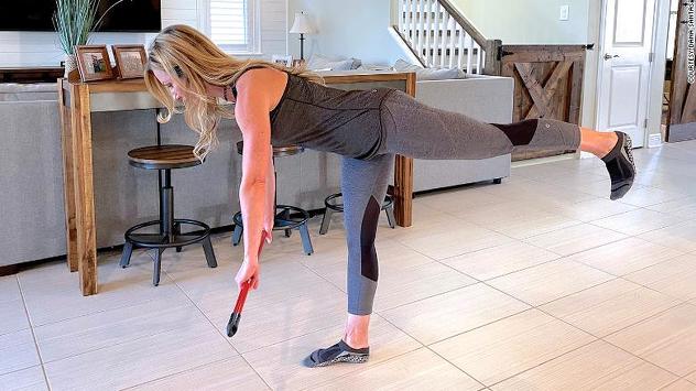 Foto: Fitness for the whole family