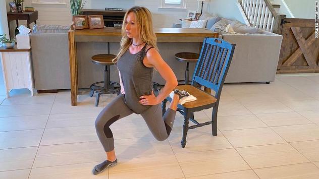 Foto: Fitness for the whole family