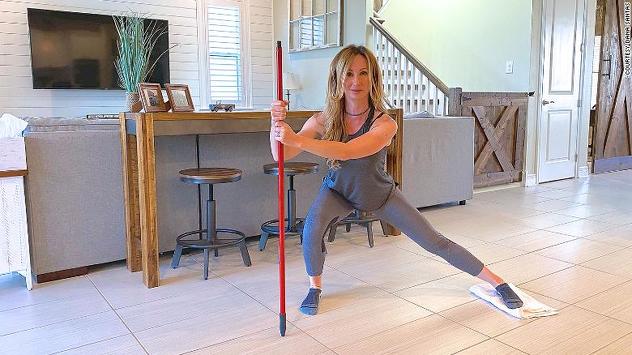Foto: Fitness for the whole family