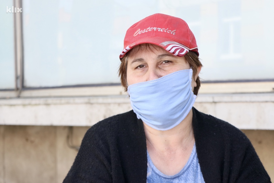 Hidajeta Osmanović (Foto: A. K./Klix.ba)