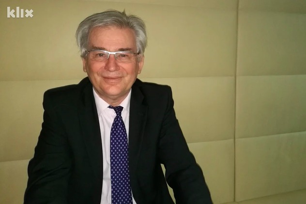 Midhat Jašić (Foto: A. K./Klix.ba)