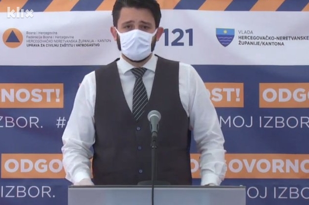 Darko Juka (Foto: G. Š./Klix.ba)