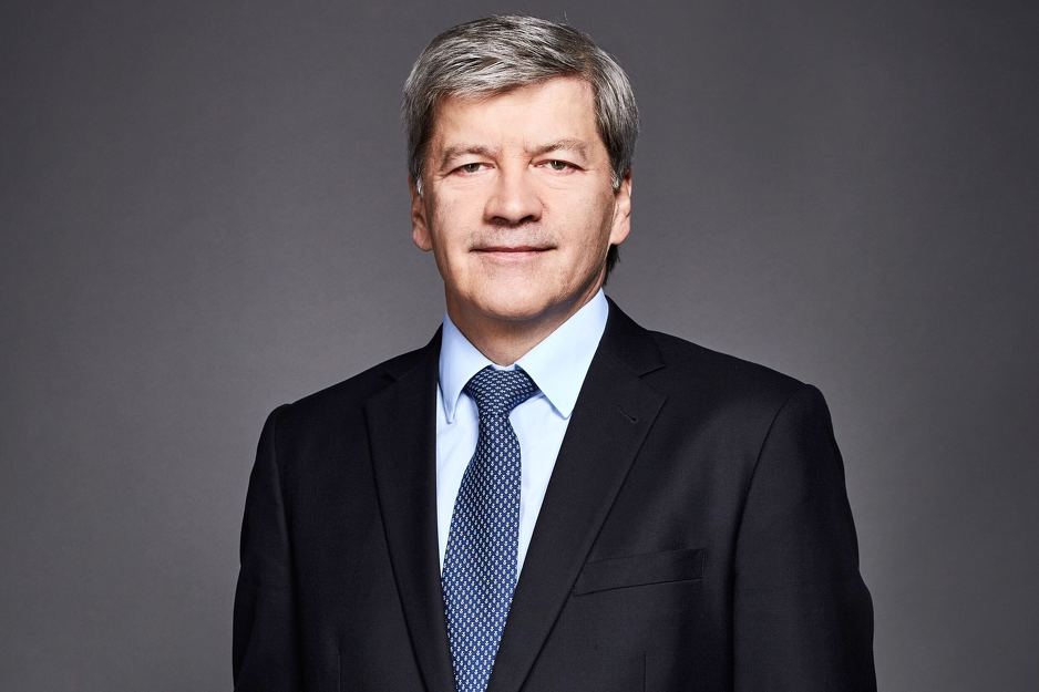 Johann Strobl, generalni direktor RBI-a