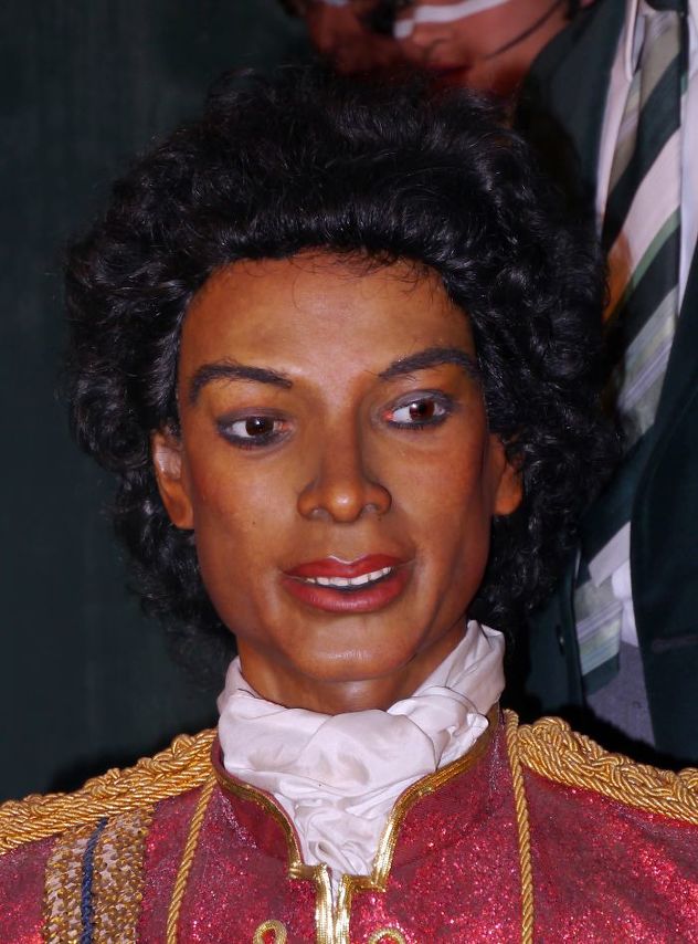 Michael Jackson/Bored Panda